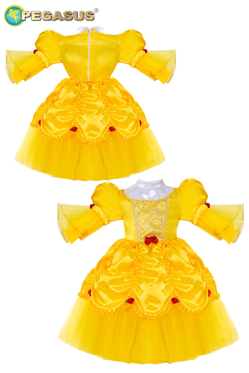 PRINCIPESSA BELLE BABY